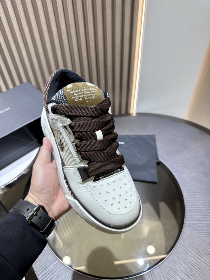 AMIRI  SNEAKERS   COPSHOE AM-80