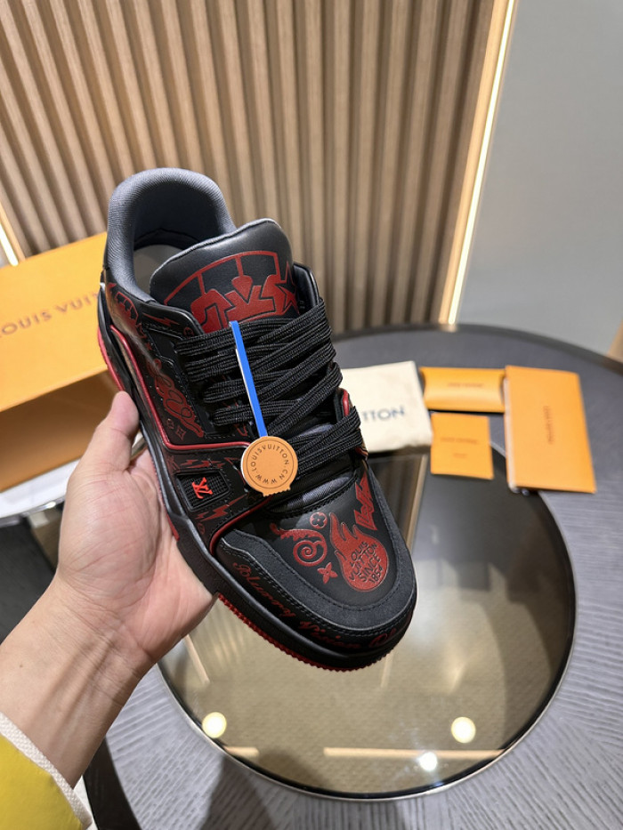 LVT  SNEAKERS   COPSHOE  L&V-274