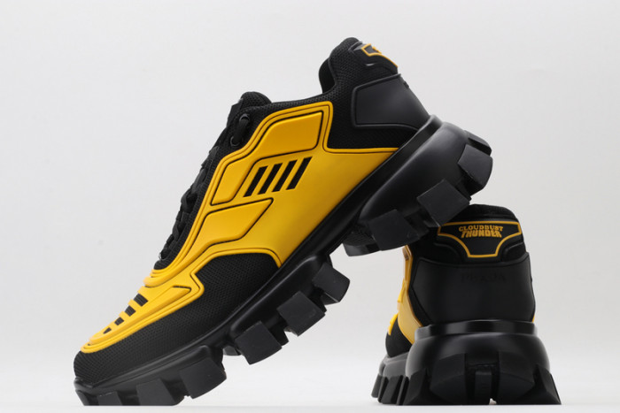 PR CLOUDBUST THUNDER KNIT  KICKZE PR-1