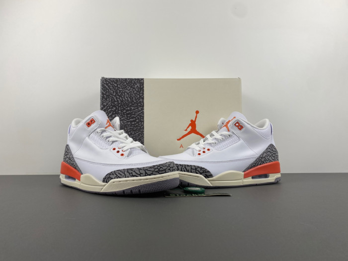 JORDAN 3 RETRO
