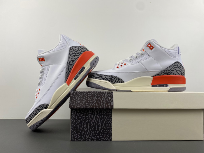 JORDAN 3 RETRO