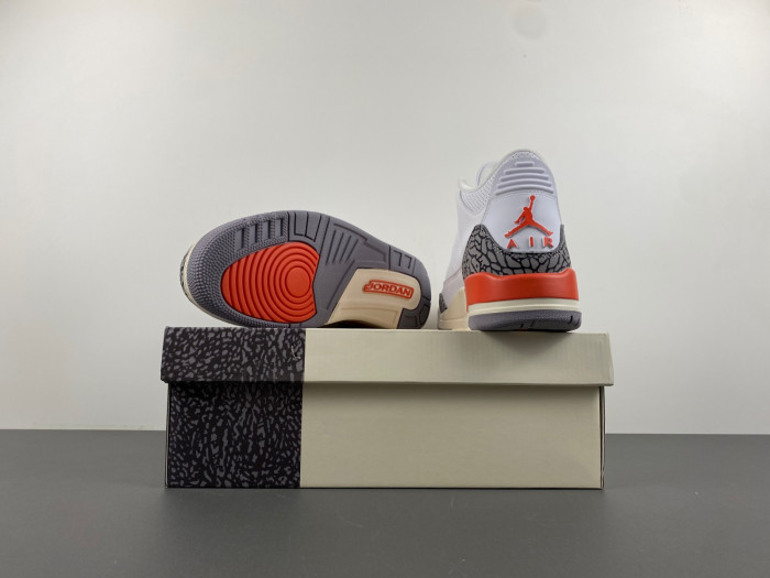 JORDAN 3 RETRO