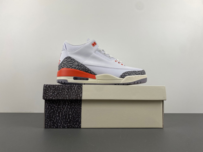 JORDAN 3 RETRO