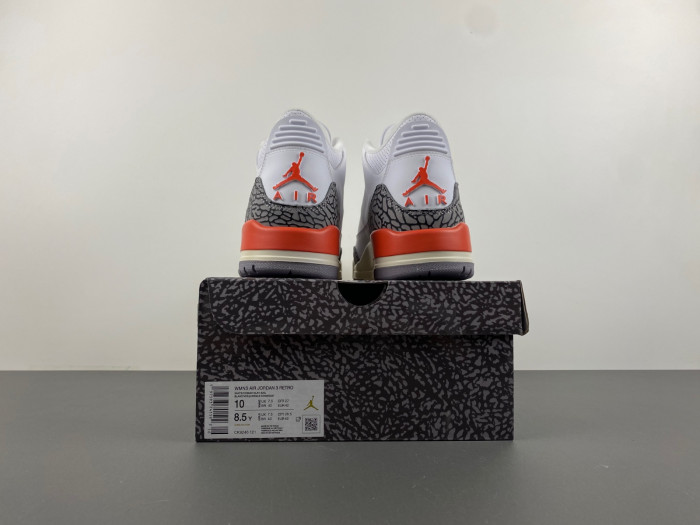 JORDAN 3 RETRO