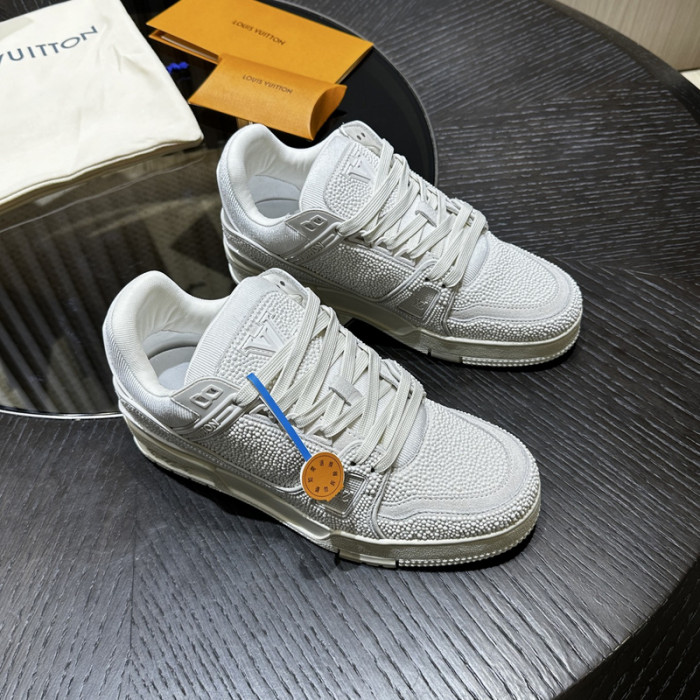 LVT  SNEAKERS   COPSHOE  L&V-trainer 35