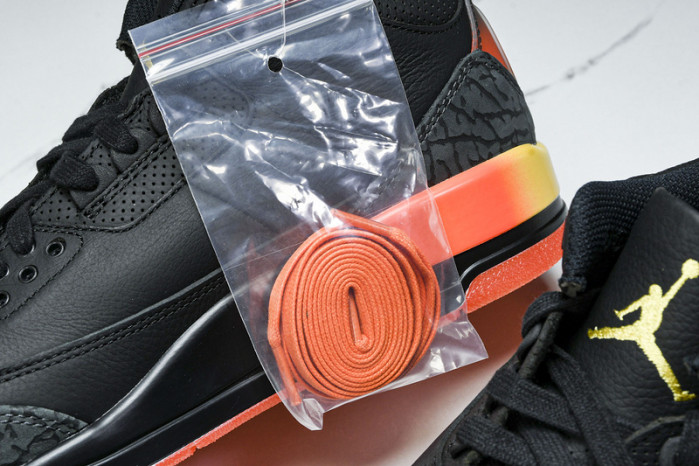 Jordan 3 Retro J Balvin Rio - FN0344-001