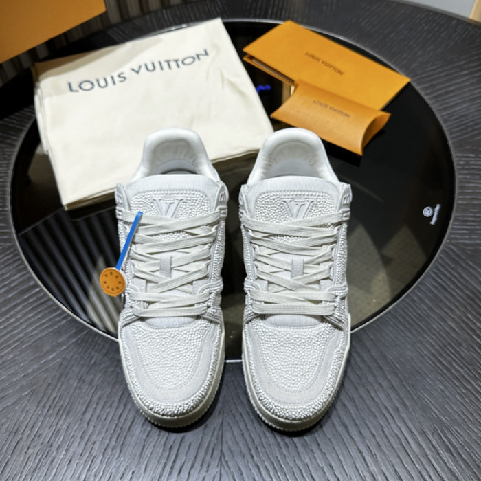 LVT  SNEAKERS   COPSHOE  L&V-trainer 35