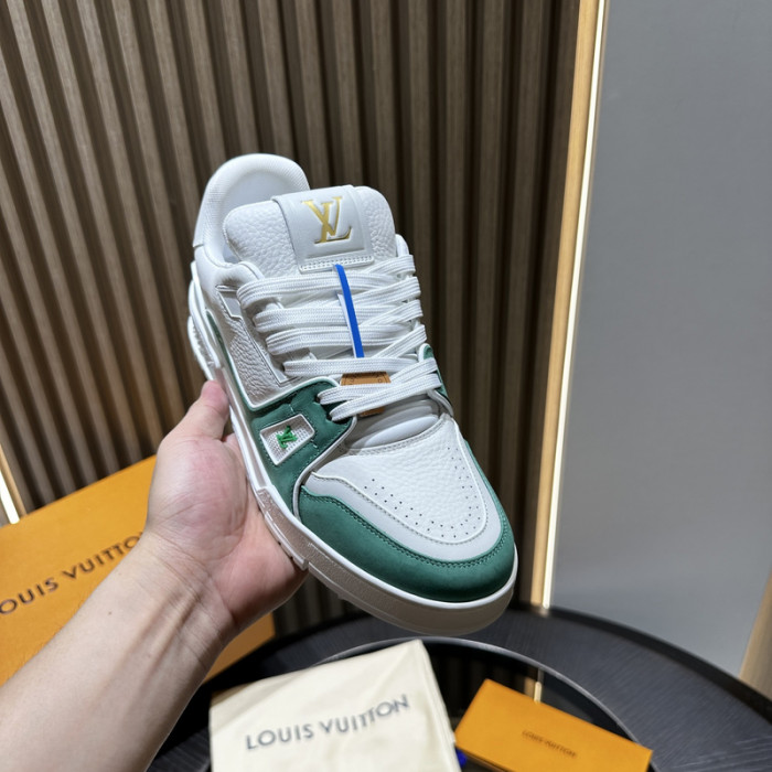 LVT  SNEAKERS   COPSHOE  L&V-trainer 38