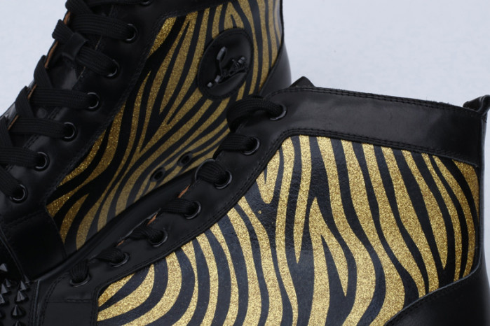 CHRISTIAN LOUBOUTIN SNEAKERS COPSHOE CL-83