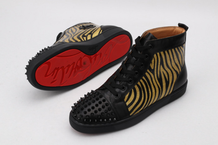CHRISTIAN LOUBOUTIN SNEAKERS COPSHOE CL-83