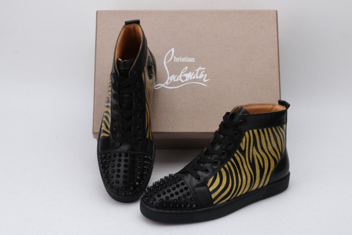 CHRISTIAN LOUBOUTIN SNEAKERS COPSHOE CL-83