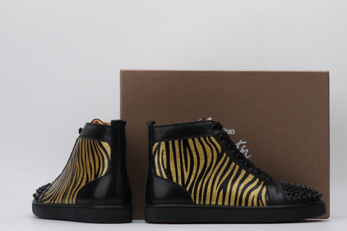 CHRISTIAN LOUBOUTIN SNEAKERS COPSHOE CL-83