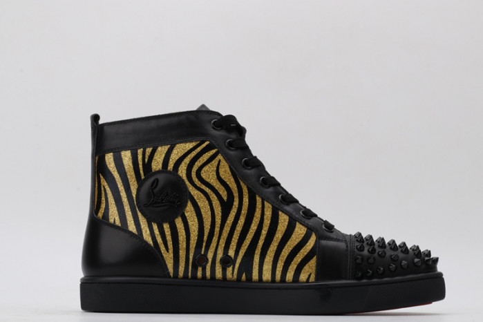 CHRISTIAN LOUBOUTIN SNEAKERS COPSHOE CL-83