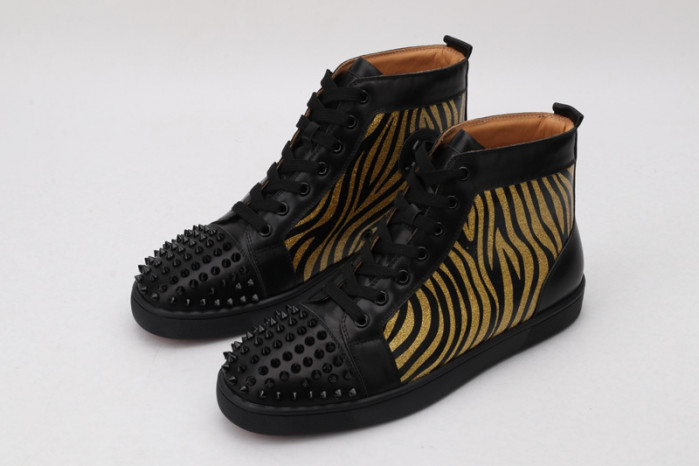 CHRISTIAN LOUBOUTIN SNEAKERS COPSHOE CL-83