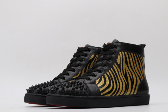CHRISTIAN LOUBOUTIN SNEAKERS COPSHOE CL-83