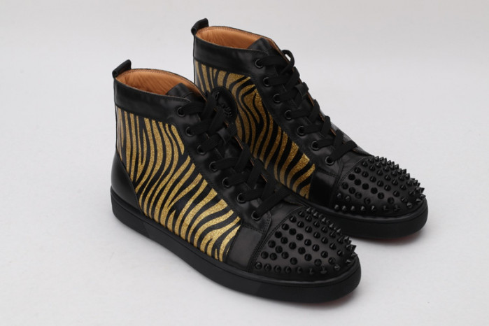 CHRISTIAN LOUBOUTIN SNEAKERS COPSHOE CL-83