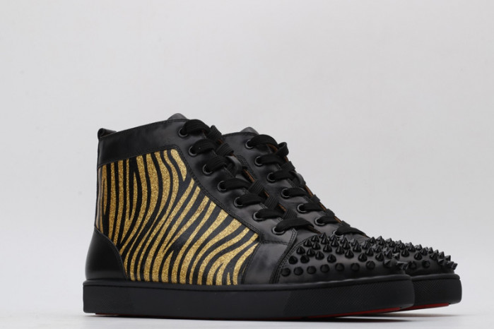 CHRISTIAN LOUBOUTIN SNEAKERS COPSHOE CL-83