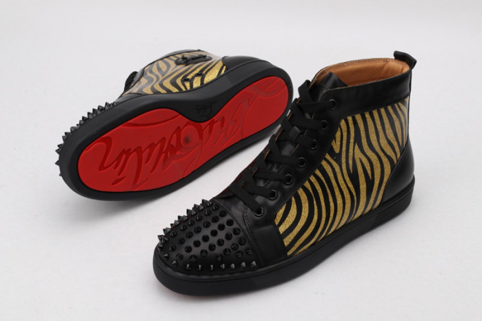 CHRISTIAN LOUBOUTIN SNEAKERS COPSHOE CL-83