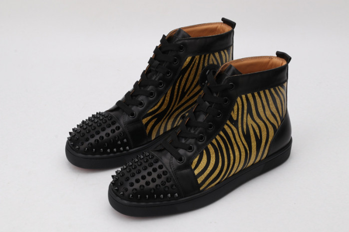 CHRISTIAN LOUBOUTIN SNEAKERS COPSHOE CL-83
