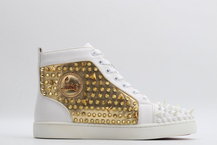 CHRISTIAN LOUBOUTIN SNEAKERS COPSHOE CL-84