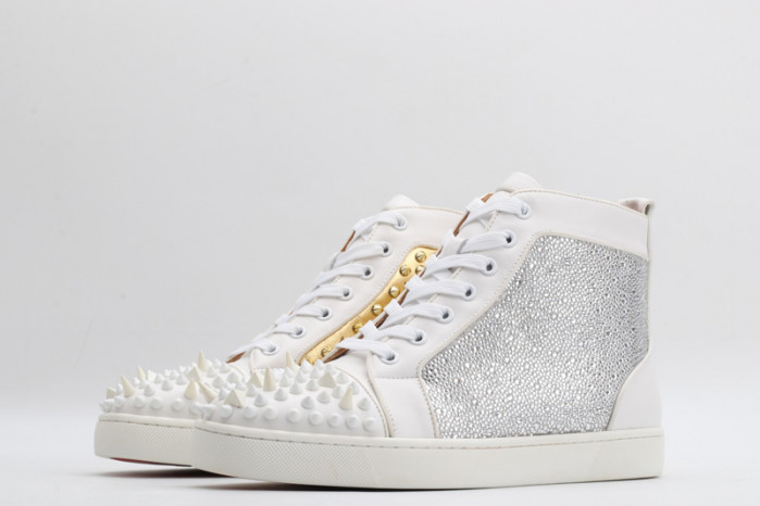 CHRISTIAN LOUBOUTIN SNEAKERS COPSHOE CL-84