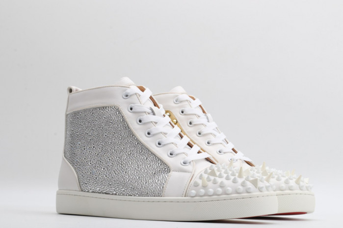 CHRISTIAN LOUBOUTIN SNEAKERS COPSHOE CL-84