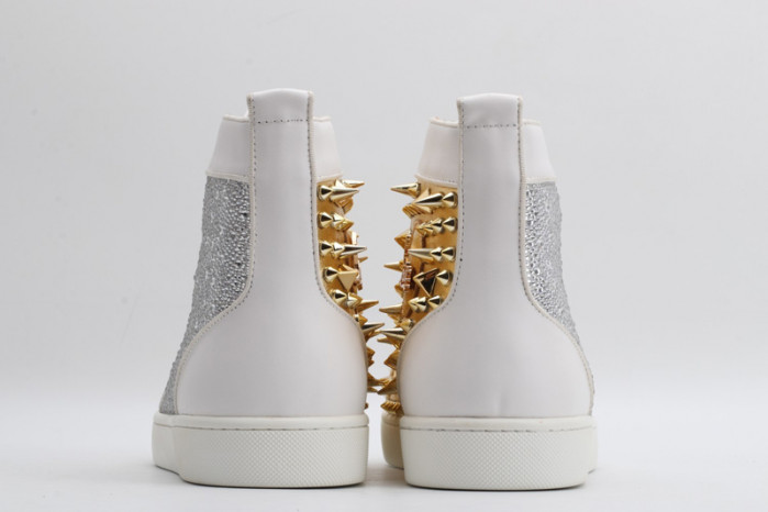CHRISTIAN LOUBOUTIN SNEAKERS COPSHOE CL-84