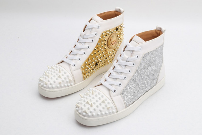 CHRISTIAN LOUBOUTIN SNEAKERS COPSHOE CL-84