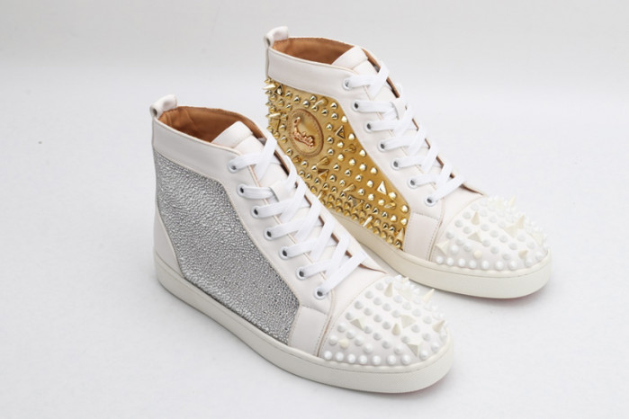 CHRISTIAN LOUBOUTIN SNEAKERS COPSHOE CL-84