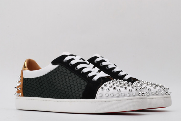 CHRISTIAN LOUBOUTIN SNEAKERS COPSHOE CL-85