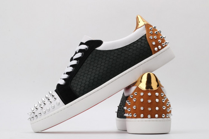CHRISTIAN LOUBOUTIN SNEAKERS COPSHOE CL-85