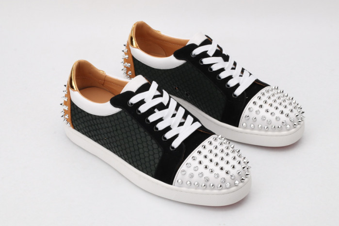CHRISTIAN LOUBOUTIN SNEAKERS COPSHOE CL-85