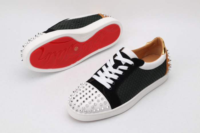 CHRISTIAN LOUBOUTIN SNEAKERS COPSHOE CL-85
