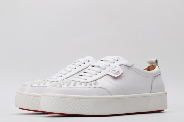CHRISTIAN LOUBOUTIN SNEAKERS COPSHOE CL-87