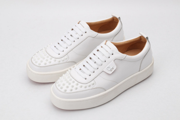 CHRISTIAN LOUBOUTIN SNEAKERS COPSHOE CL-87
