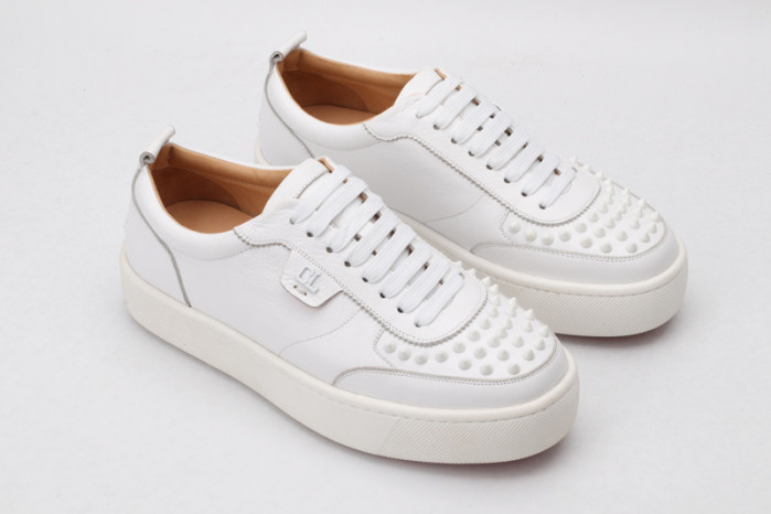 CHRISTIAN LOUBOUTIN SNEAKERS COPSHOE CL-87