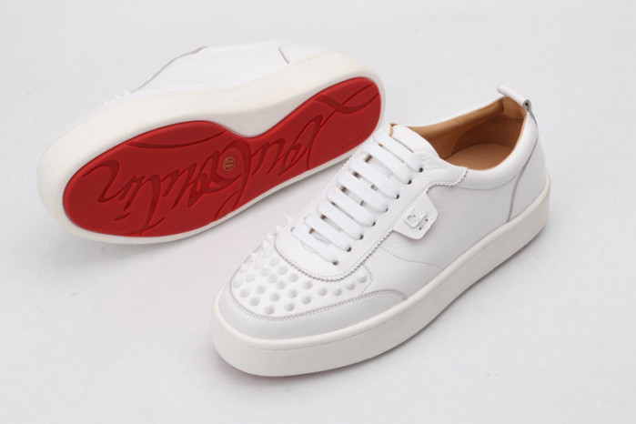 CHRISTIAN LOUBOUTIN SNEAKERS COPSHOE CL-87
