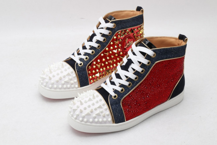 CHRISTIAN LOUBOUTIN SNEAKERS COPSHOE CL-89