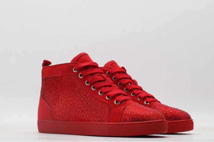 CHRISTIAN LOUBOUTIN SNEAKERS COPSHOE CL-90