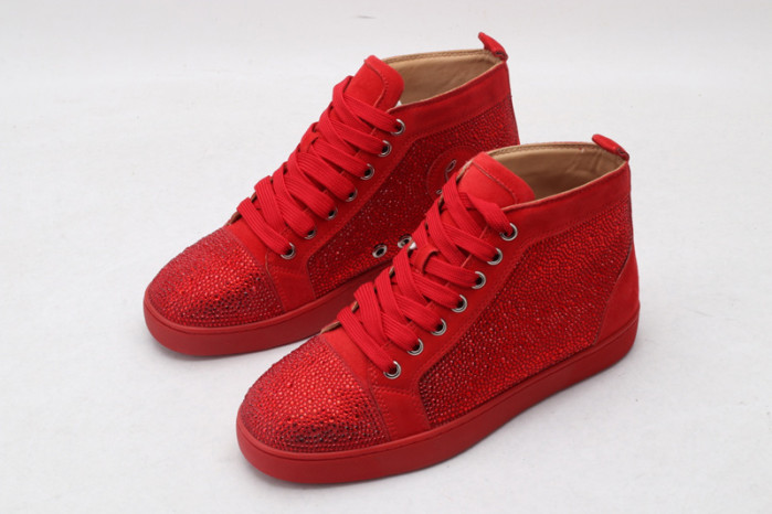 CHRISTIAN LOUBOUTIN SNEAKERS COPSHOE CL-90