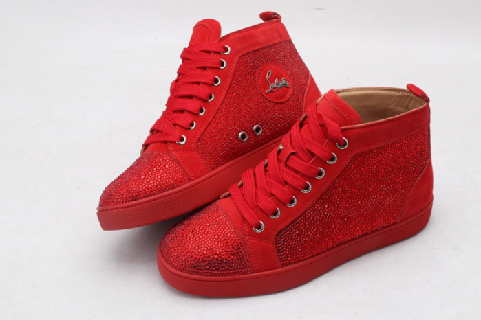 CHRISTIAN LOUBOUTIN SNEAKERS COPSHOE CL-90