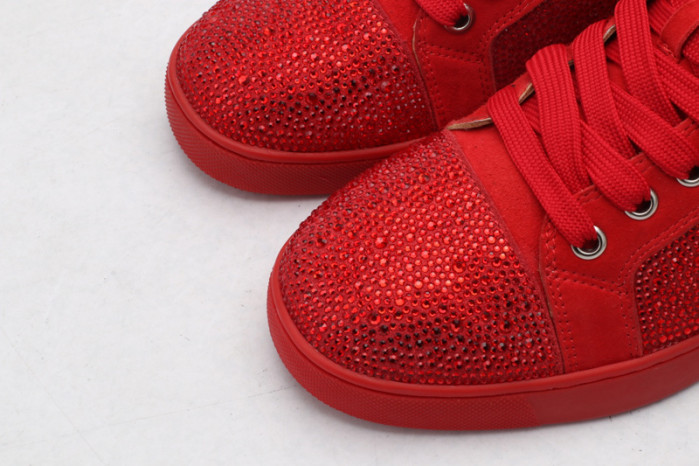 CHRISTIAN LOUBOUTIN SNEAKERS COPSHOE CL-90