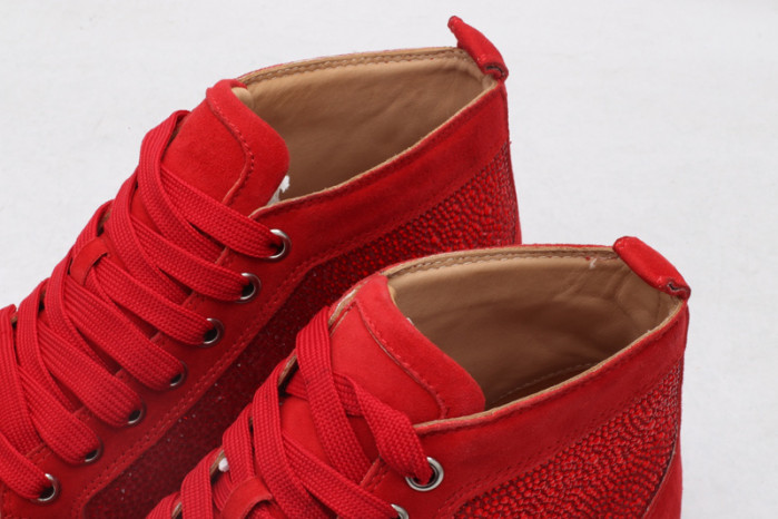 CHRISTIAN LOUBOUTIN SNEAKERS COPSHOE CL-90