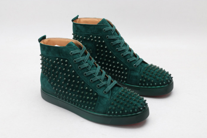 CHRISTIAN LOUBOUTIN SNEAKERS COPSHOE CL-91