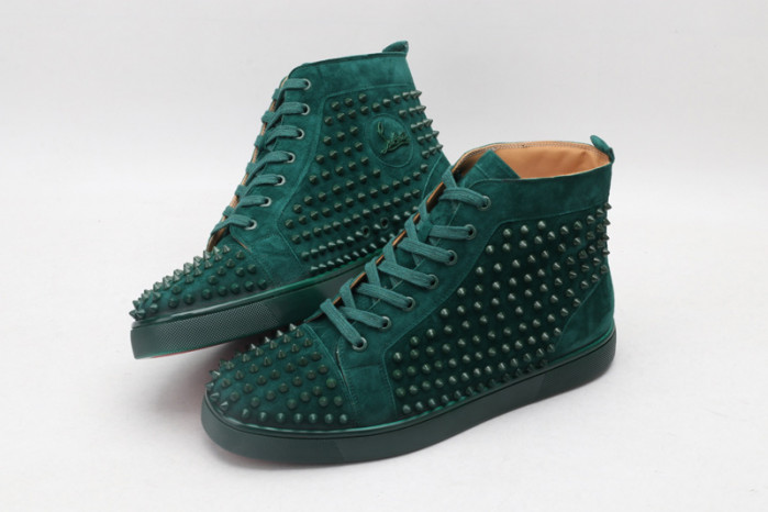 CHRISTIAN LOUBOUTIN SNEAKERS COPSHOE CL-91