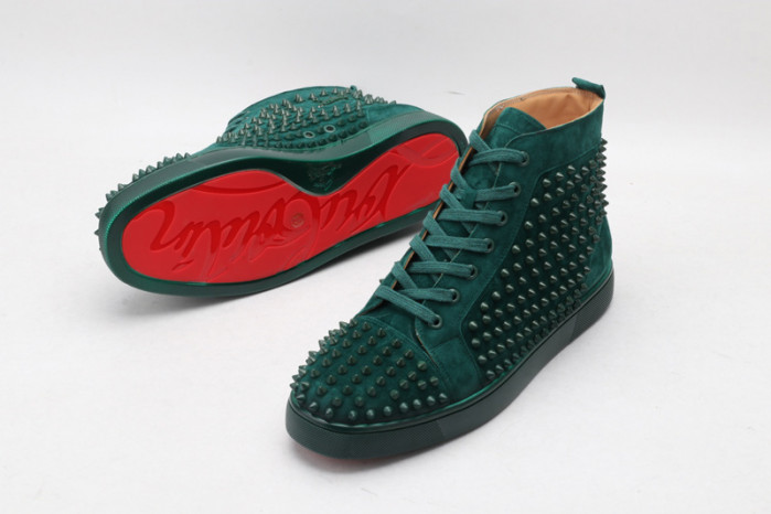 CHRISTIAN LOUBOUTIN SNEAKERS COPSHOE CL-91