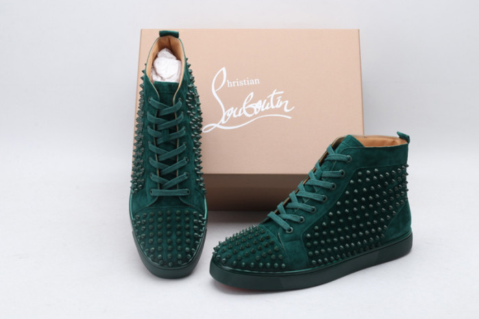 CHRISTIAN LOUBOUTIN SNEAKERS COPSHOE CL-91