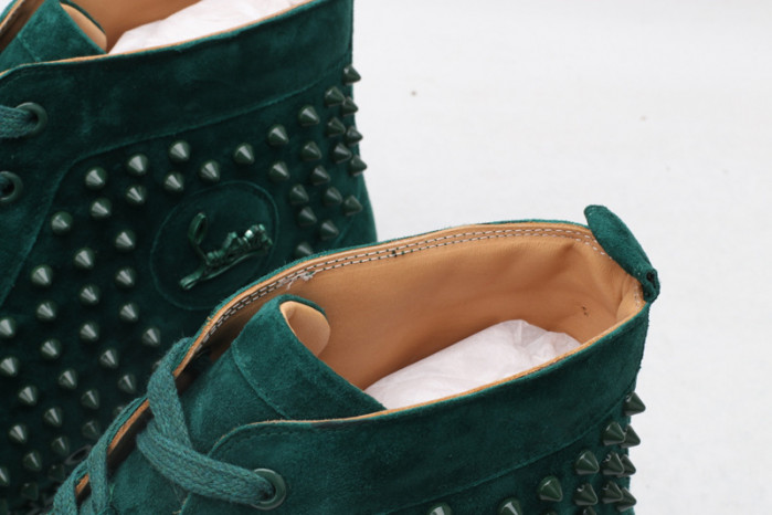 CHRISTIAN LOUBOUTIN SNEAKERS COPSHOE CL-91
