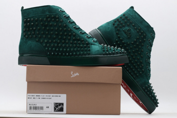 CHRISTIAN LOUBOUTIN SNEAKERS COPSHOE CL-91