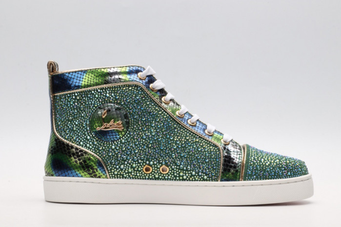 CHRISTIAN LOUBOUTIN SNEAKERS COPSHOE CL-92